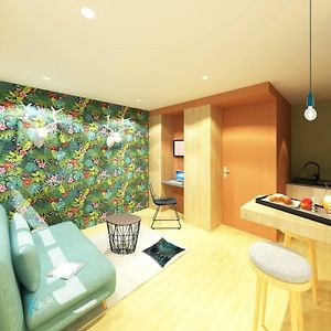 Appartement met een Slaapkamer